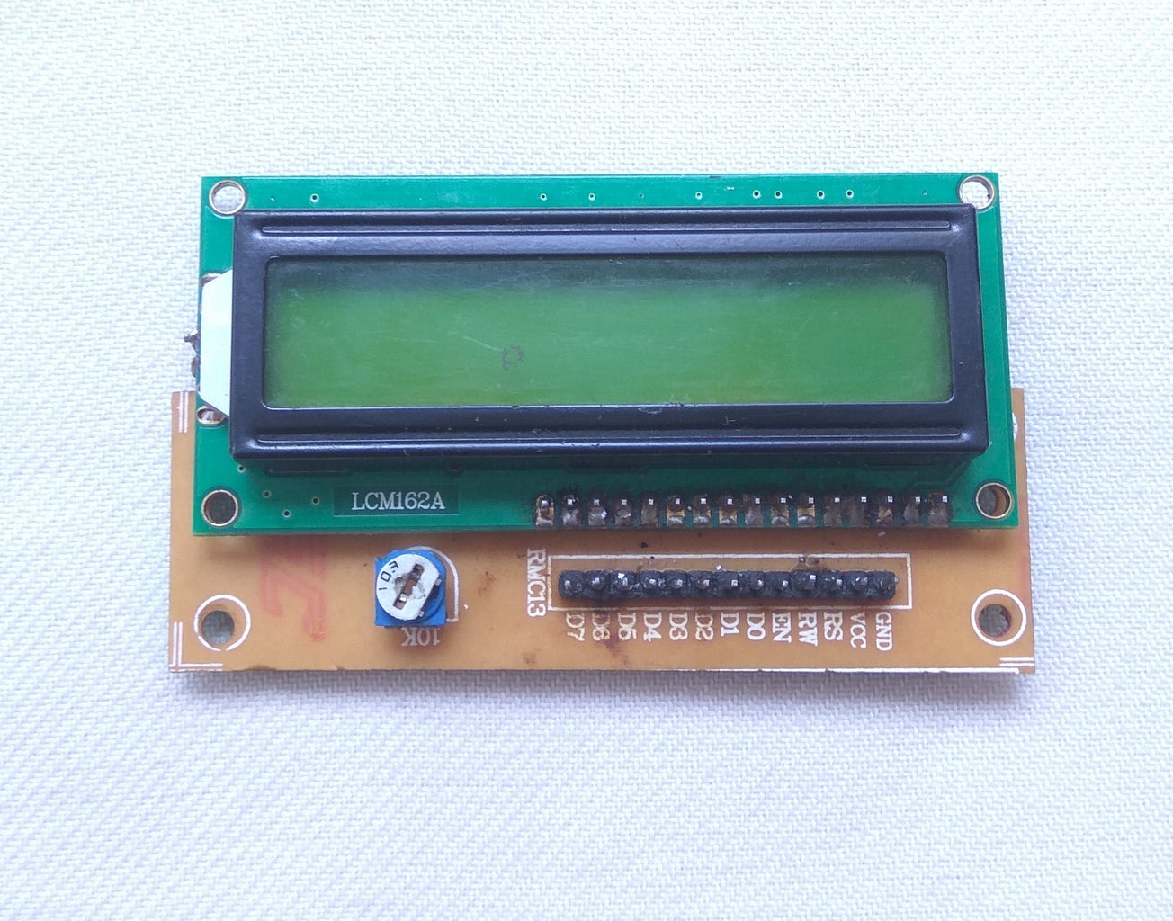 Smart Weather Station(using Arduino) : 5 Steps Circuit Diagram
