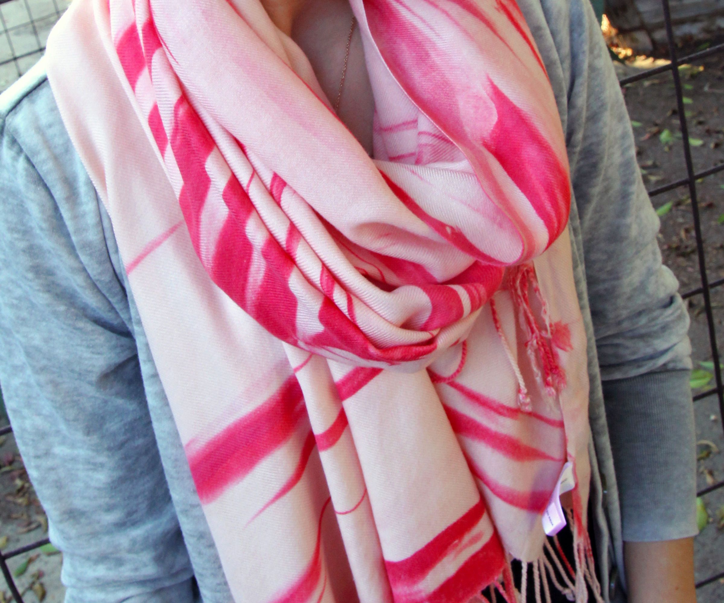 Easy Shibori Print with Inkodye