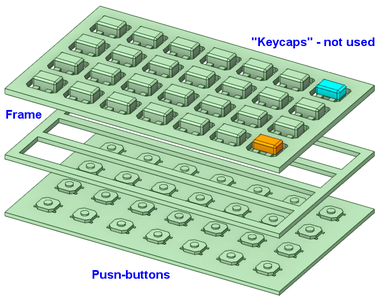 The Keyboard