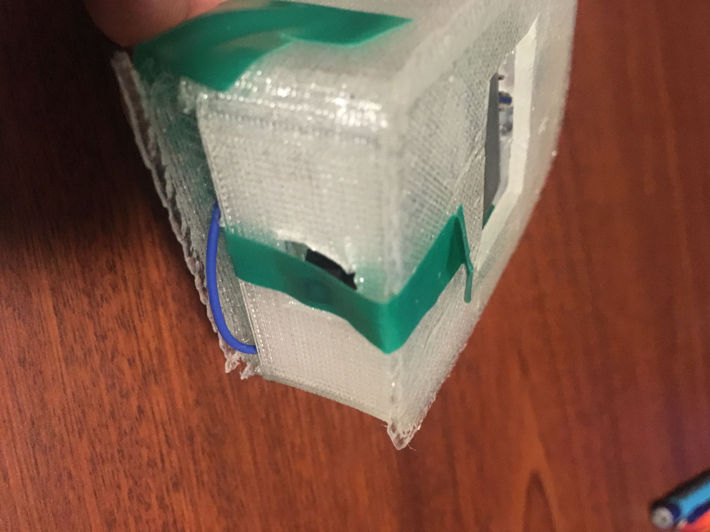 ShoeMounted Running Distance Tracker 5 Steps (with Pictures) Instructables
