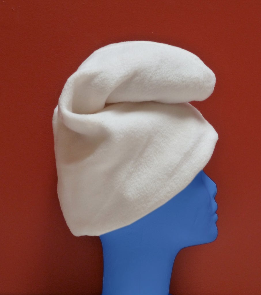 Easy Smurf Costume With Pattern : 3 Steps (with Pictures) - Instructables easy-smurf-costume-with-pattern-3-steps-with-pictures-instructables