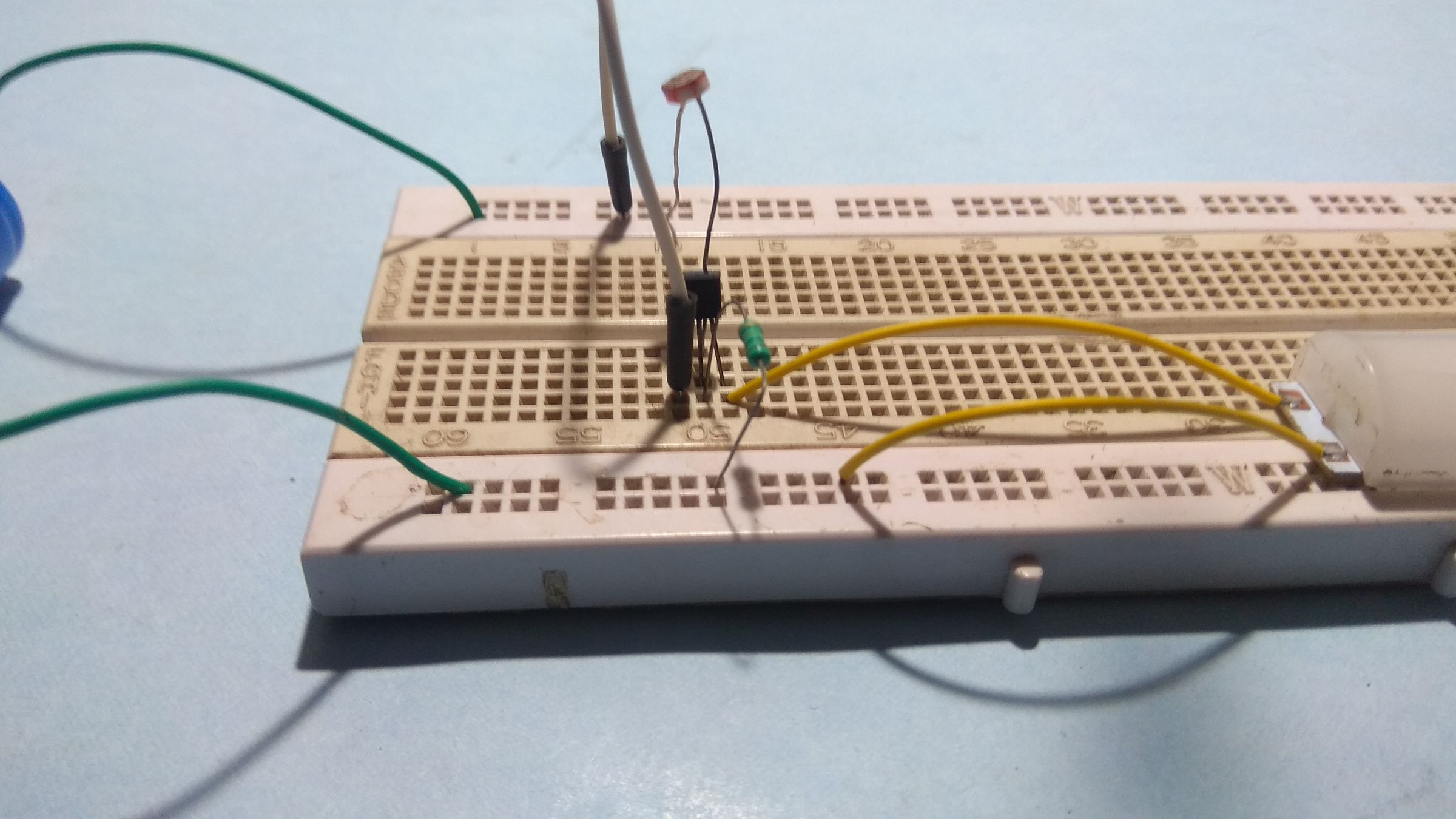 How to Make a Automatic Emergency Lamp 6 Steps Instructables