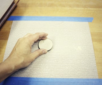 Sand Your Slices