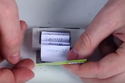 Don’t Forget It Is Not Good to Resort to Cheat Sheets.