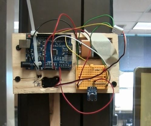 Clap Controlled Light Switch