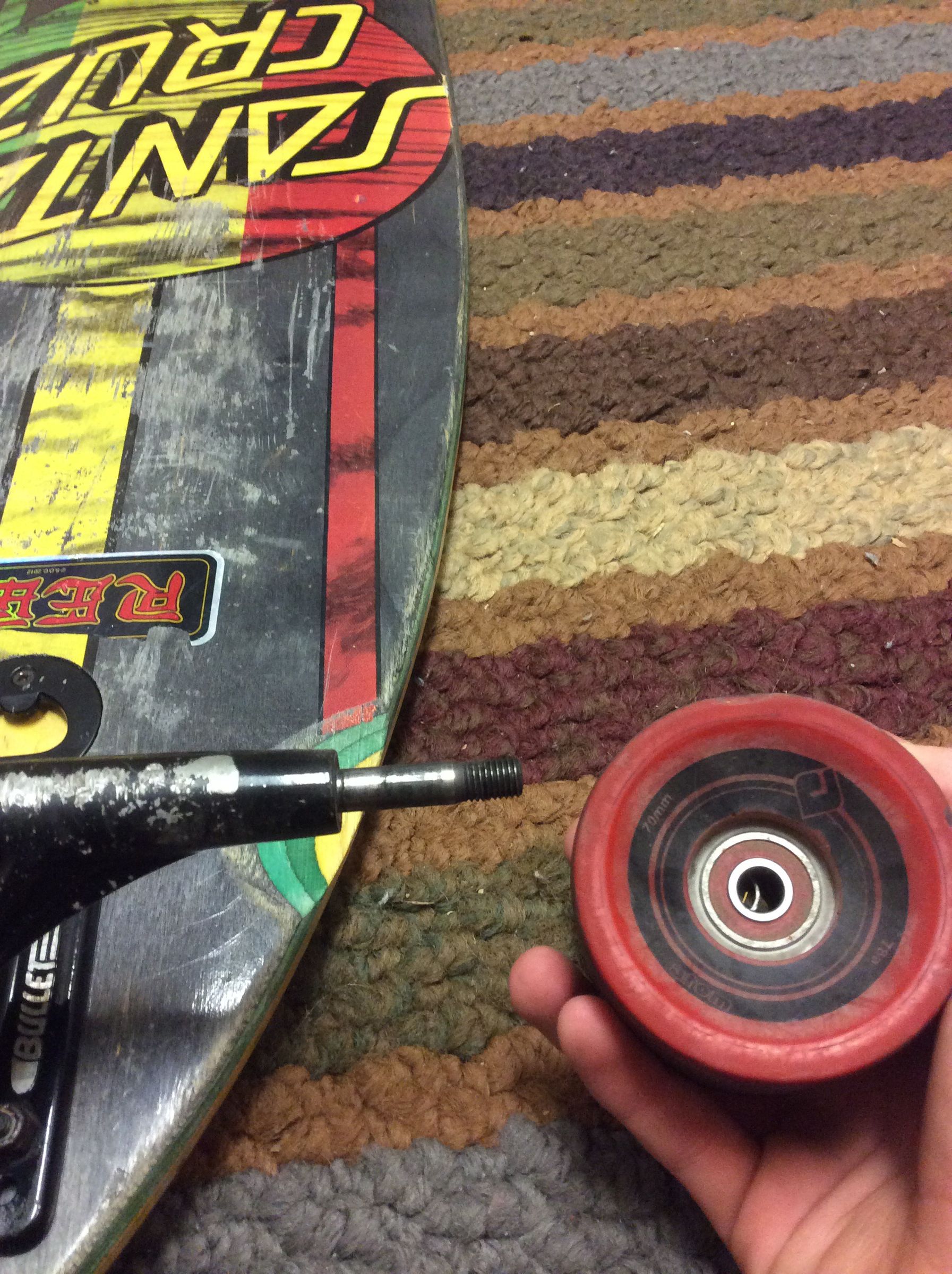 How to Change and Clean Longboard Bearings Instructables