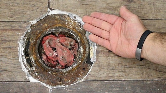 Remove Your Toilet