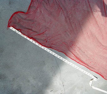 Netting Measurements and Assembly