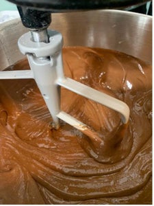 Scrape the Bowl and Keep Mixing