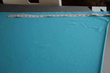 10 Minute Tube Dress : 4 Steps (with Pictures) - Instructables