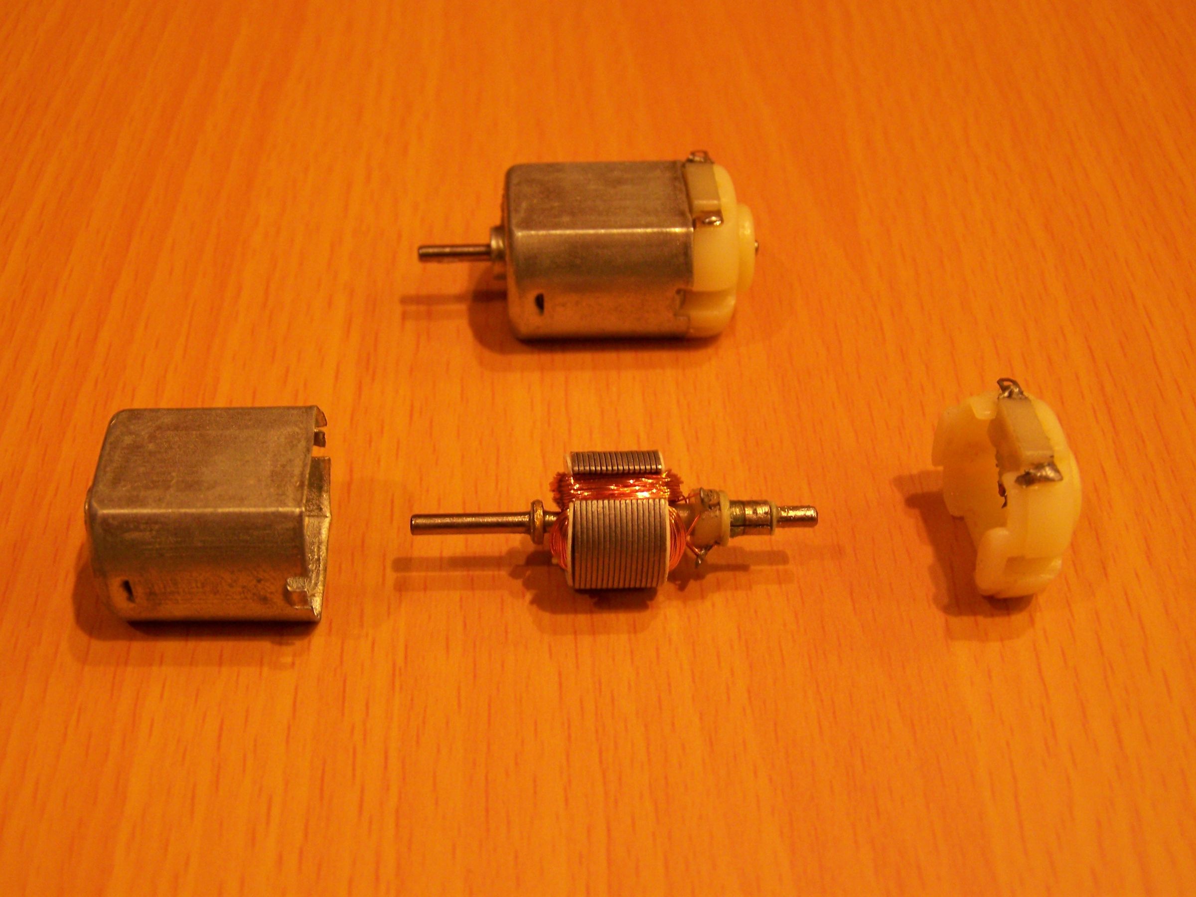 Joule Thief With Motor Coils 9 Steps (with Pictures) Instructables