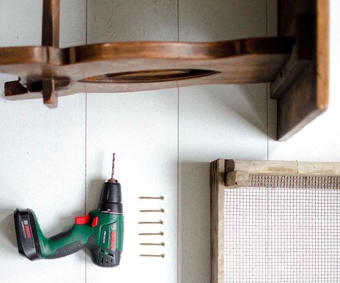 DIY Recyle Your Table