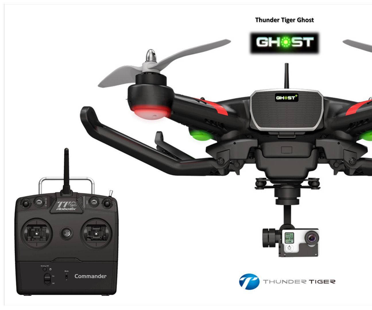 Thunder Tiger Ghost REVIEW