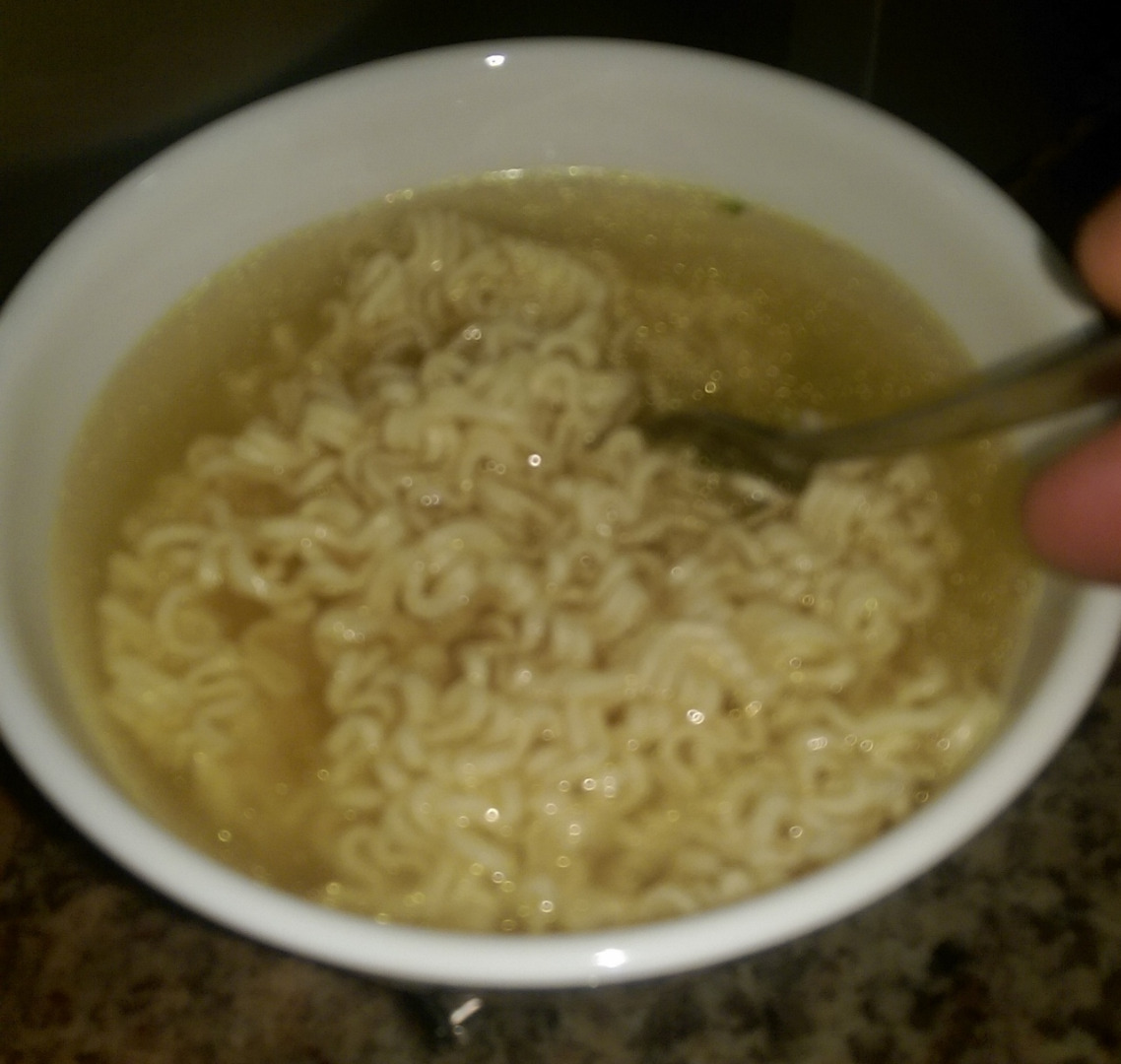 Make Keurig Ramen Noodles 4 Steps Instructables