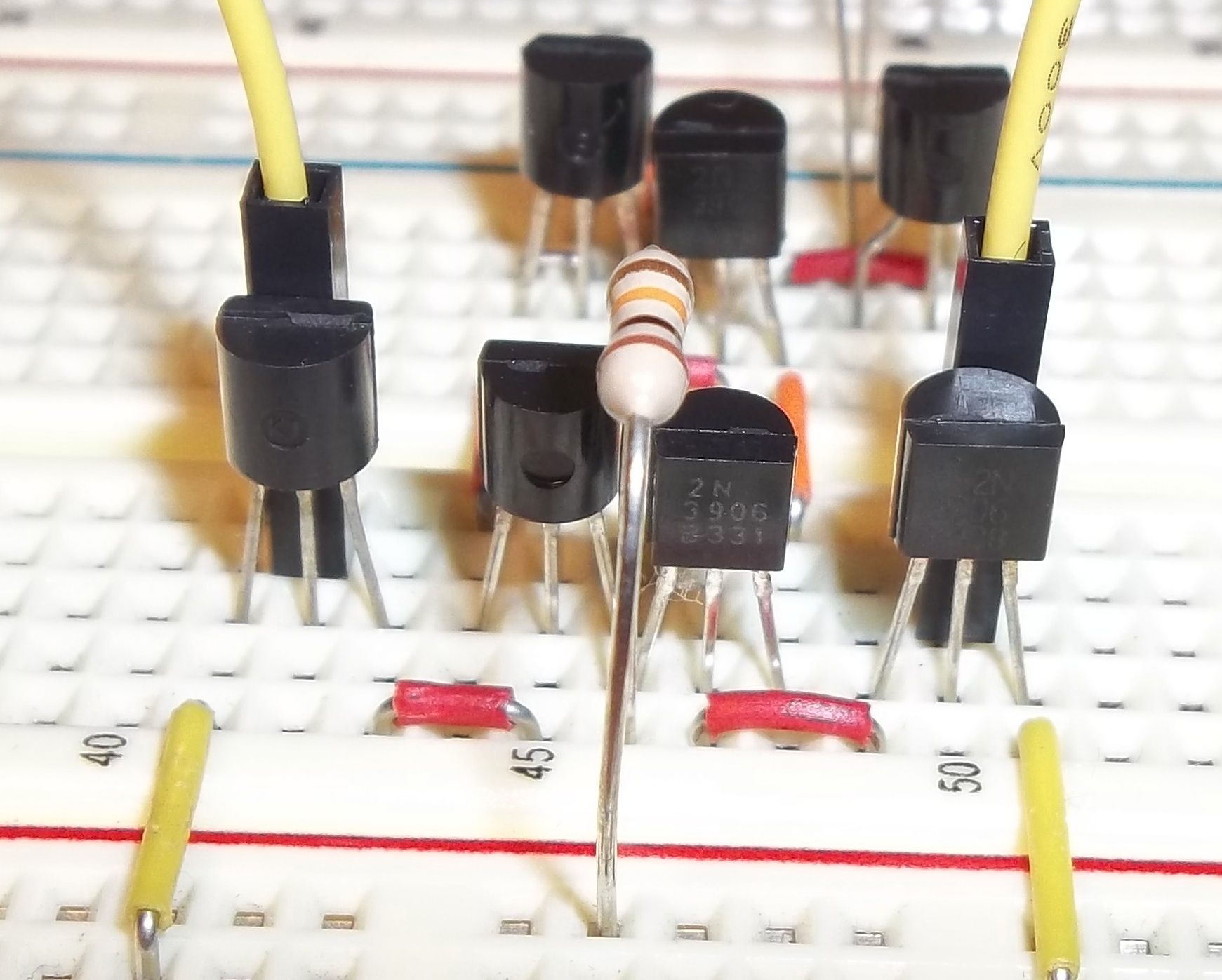 Build Your Own 555 Timer : 20 Steps (with Pictures) - Instructables