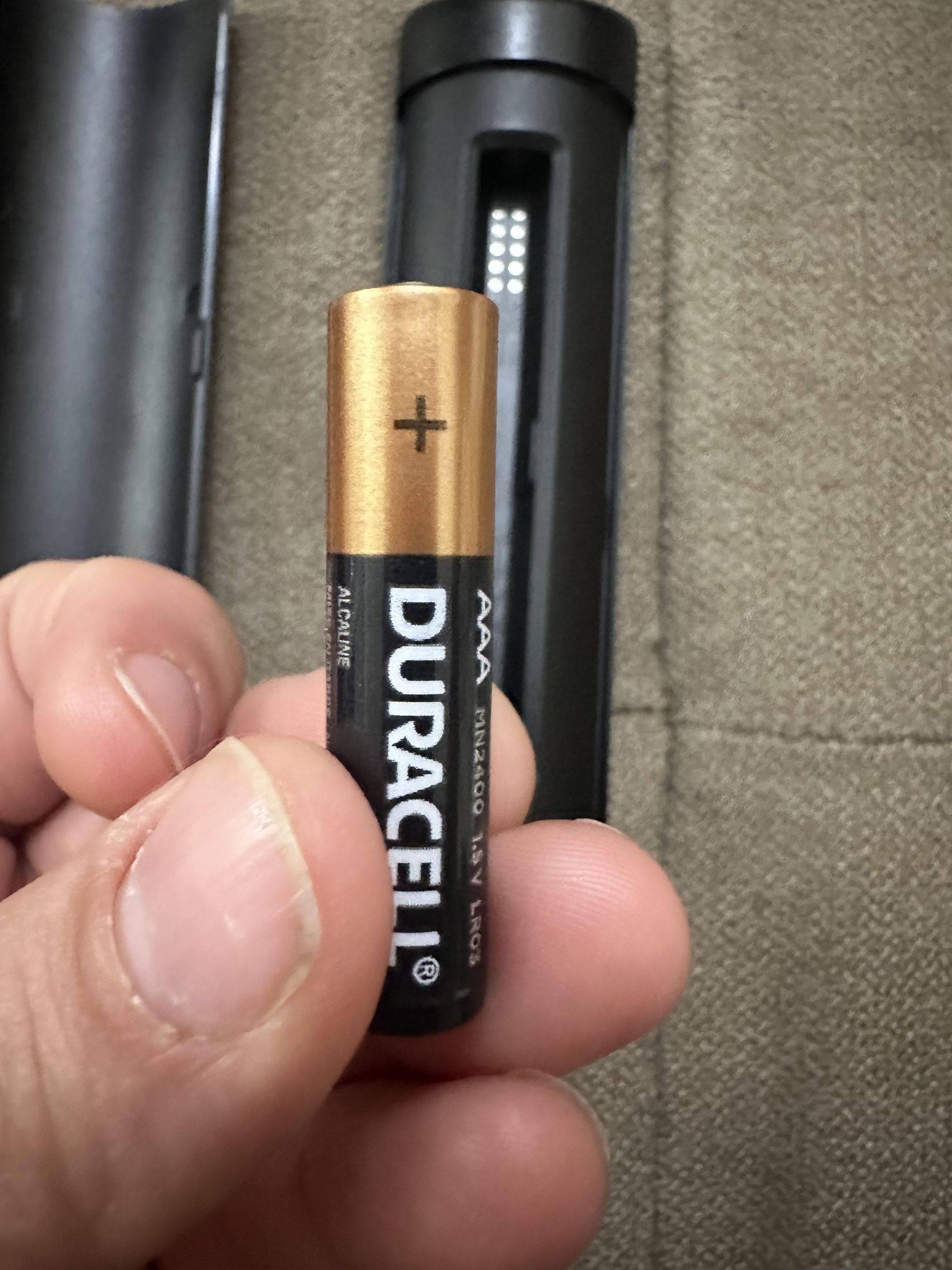Sowell_Changing Amazon Fire Stick Remote Batteries 8 Steps