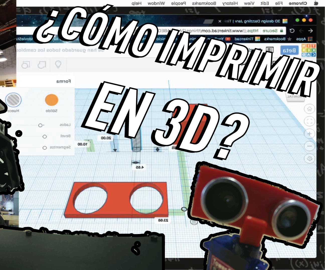 Como Imprimir En 3D (una Guía Sencilla)