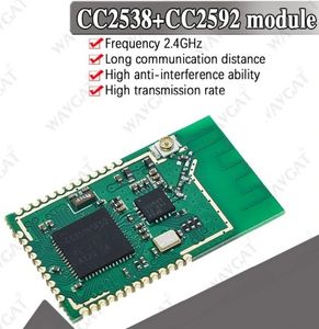 CC2538 DIY Zigbee Coordinator