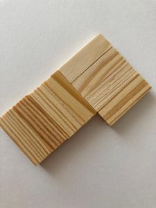Jenga Block Pattern 5