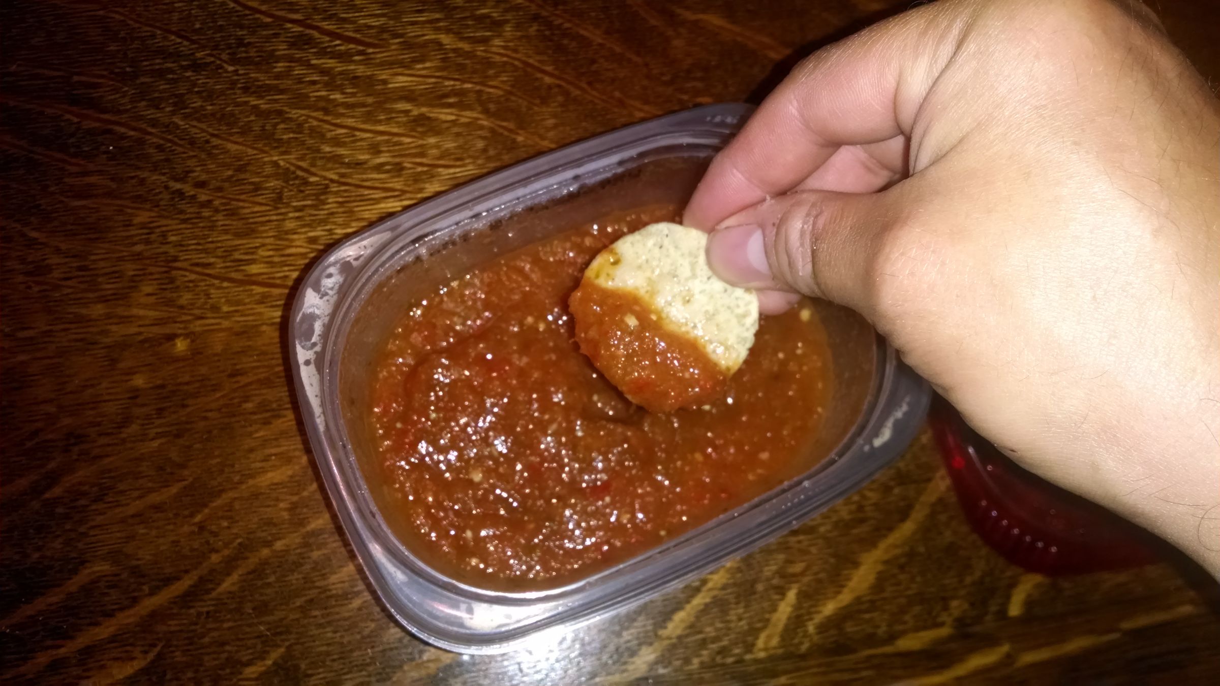 Simple And deLicious Salsa Appetizer
