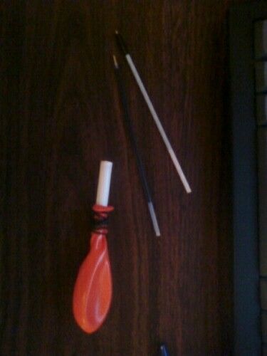 Balloon Pen Gun