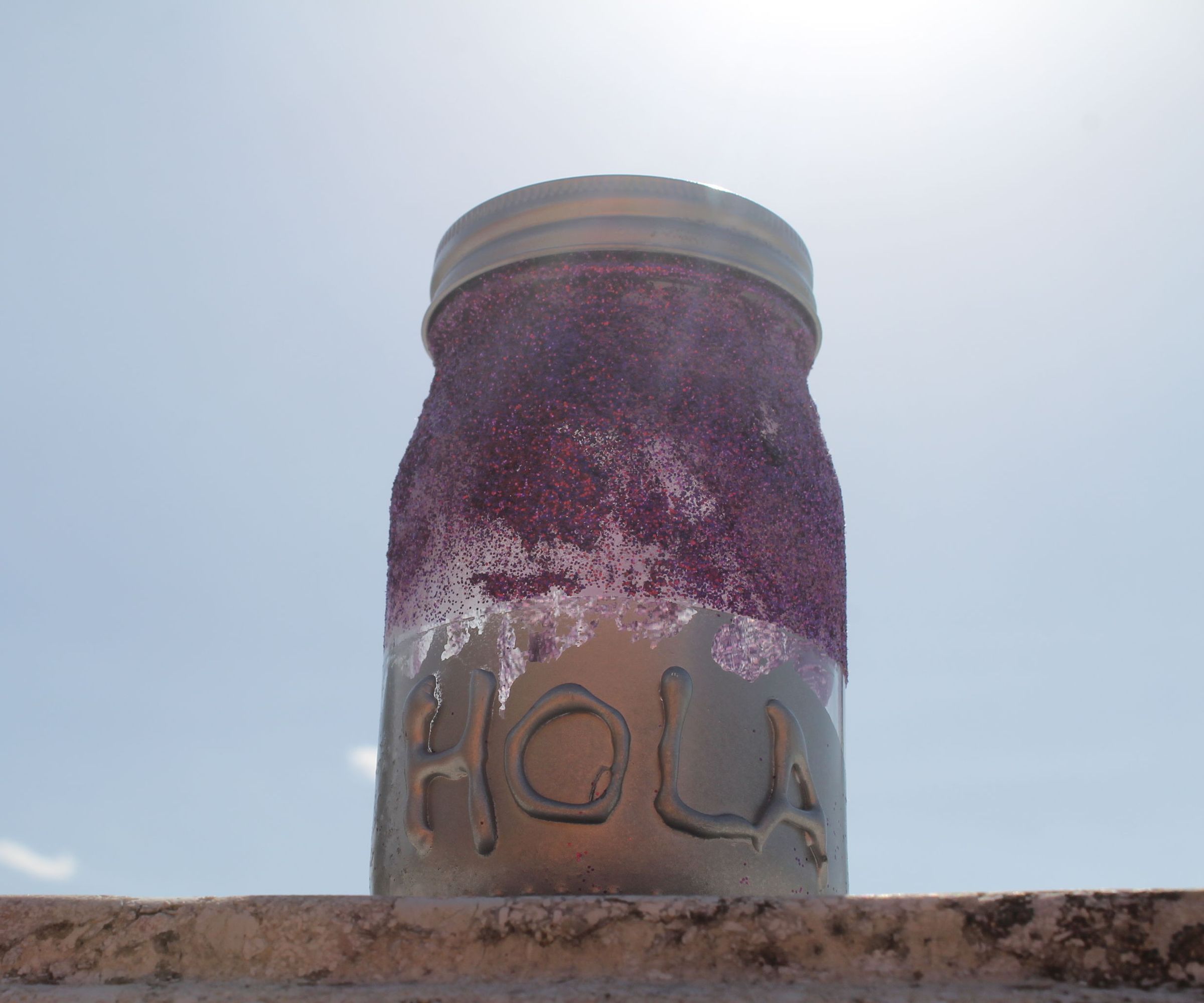 Make your own DIY custom Wish Jar