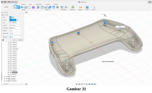Baut Casing