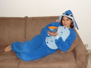 A Warm Stitch Suit in Any Size (including Adult Sizes)