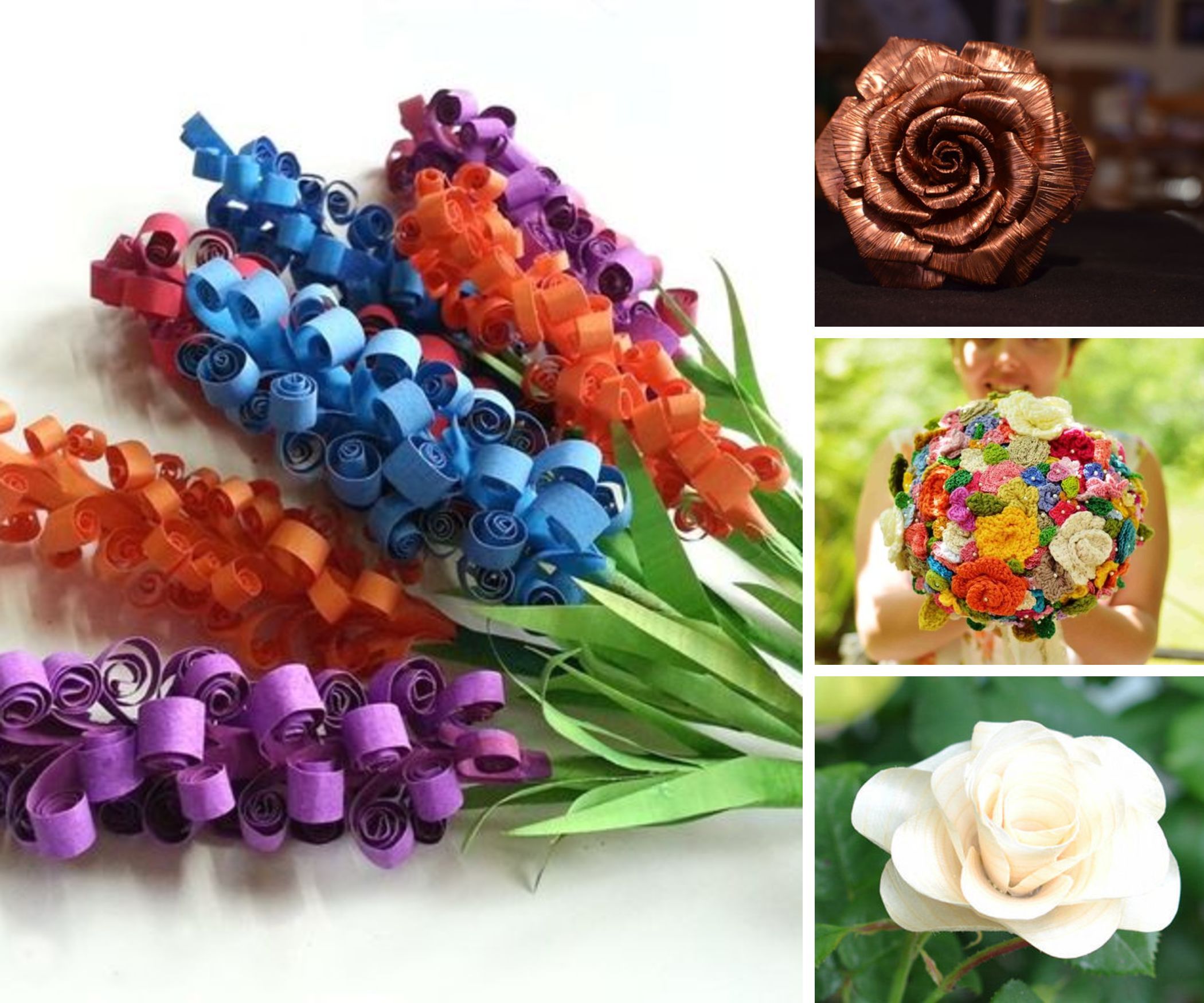 11 Bouquets That Will Never Wilt