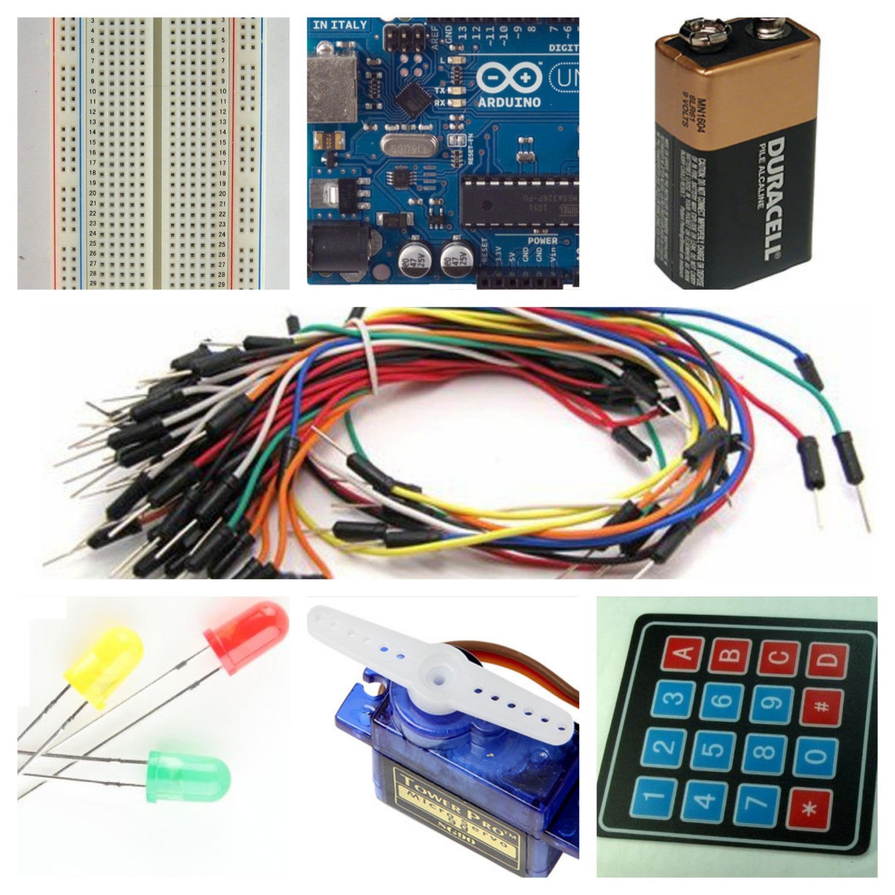 Arduino Lock : 4 Steps - Instructables