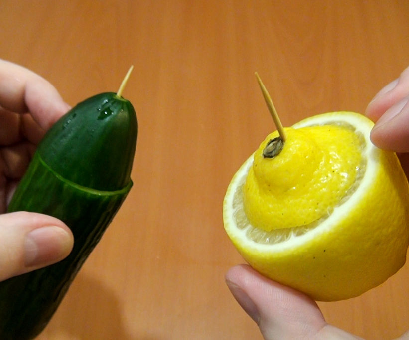 One Food Life Hack You Need To Know For Your Kitchen