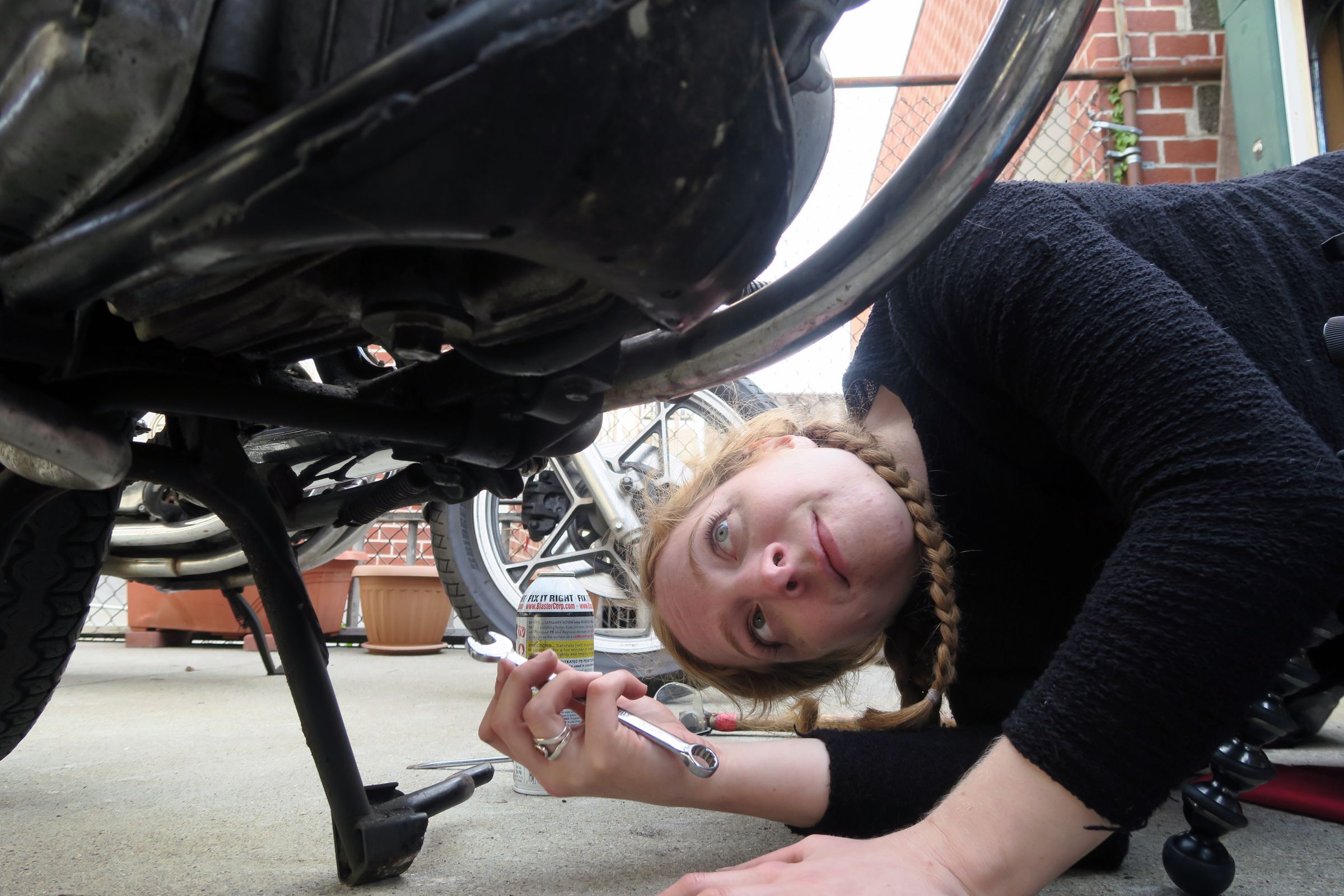 Remove Seized & Stripped Screws From Motorcycle Engine Covers 8 Steps