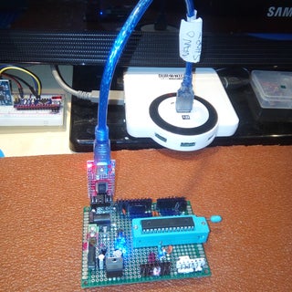 How to Make Your Own Arduino Board : 13 Steps (with Pictures ...