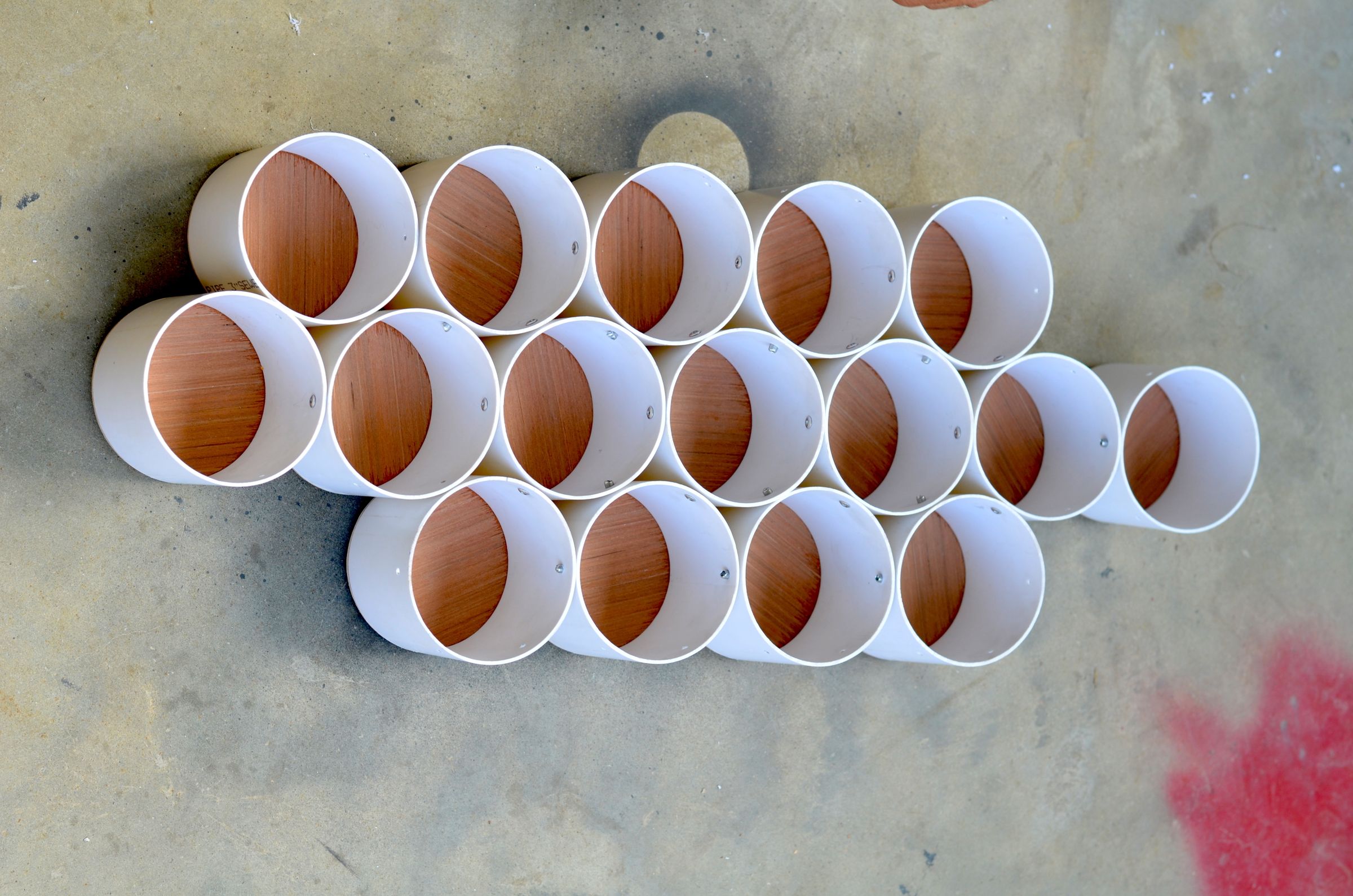 DIYers PVC Organizer Workbench/Table : 15 Steps (with Pictures ...