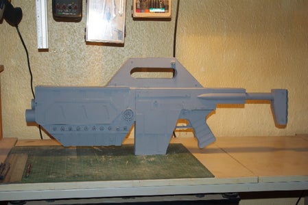 Painting and Finishing