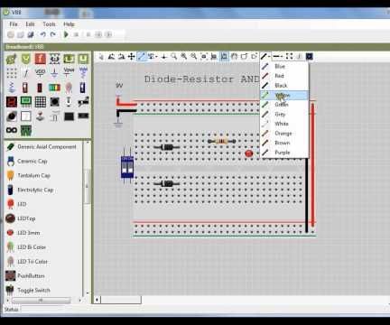 Bits4Bots - Diode Logic Gates - AND & OR : 4 Steps - Instructables