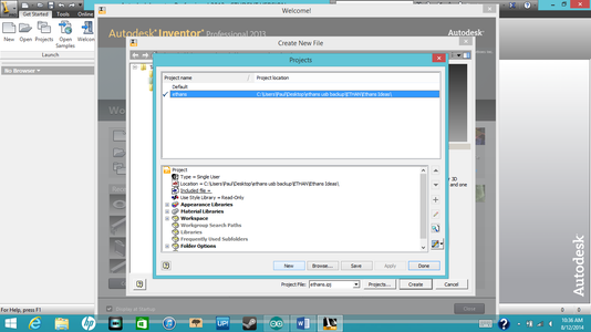 Autodesk Inventor Tutorial : 24 Steps - Instructables