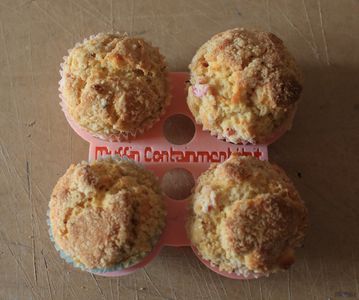 Muffin Containment Unit (MCU)