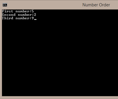 Batch Number Organiser