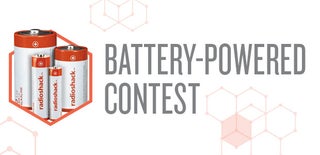 Battery Powered Contest