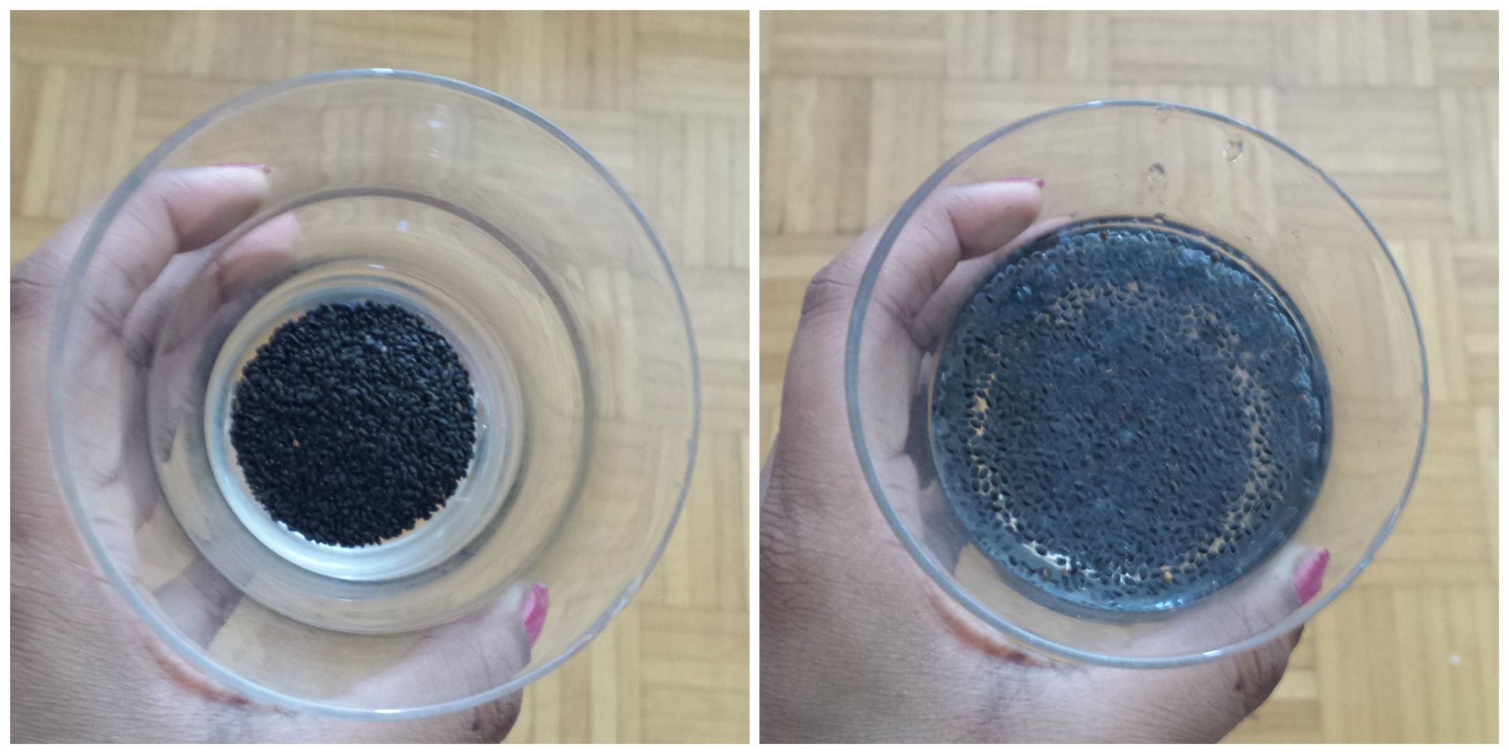 Strawberry Basil Lassi 4 Steps (with Pictures) Instructables