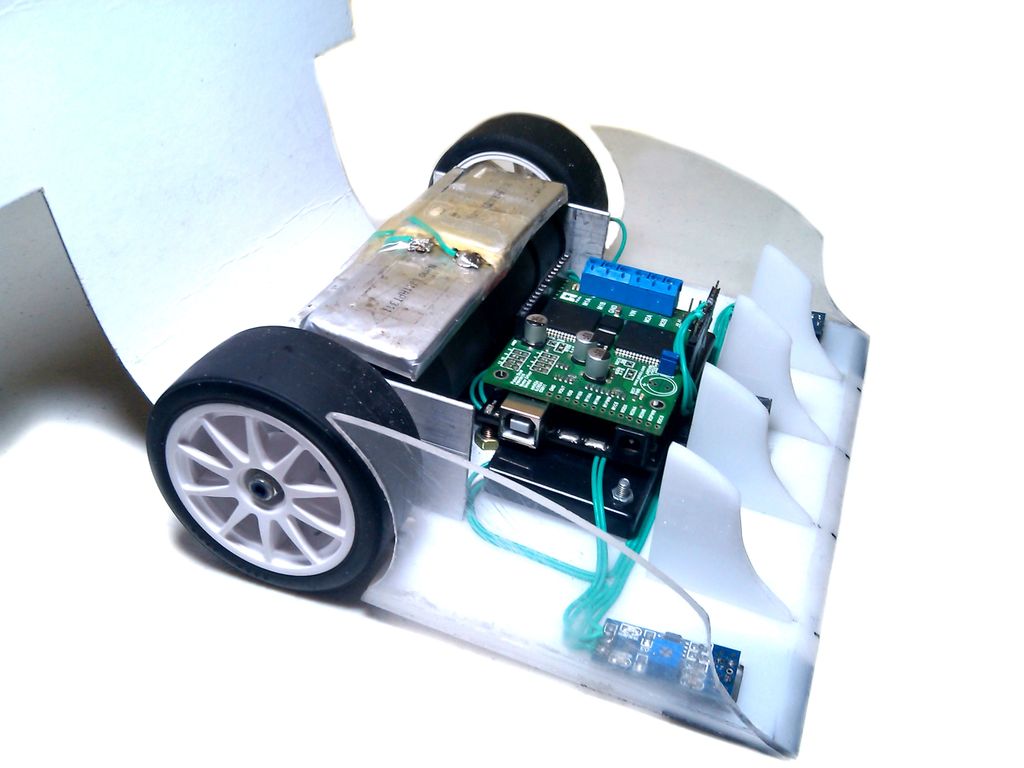Sumo Robot Arduino Arduino Sumo Robot RobotShop Community | atelier-yuwa.ciao.jp