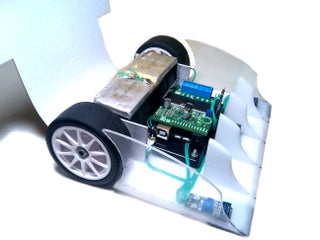 DIY RC Android Sumobot (Sumo Robot) : 17 Steps (with Pictures