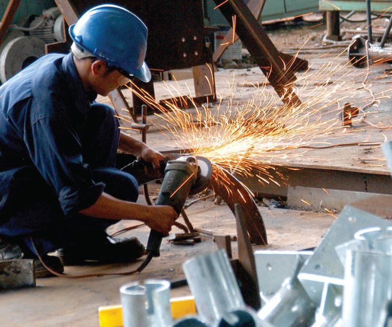 Từ Vựng Tiếng Anh Cơ Khí