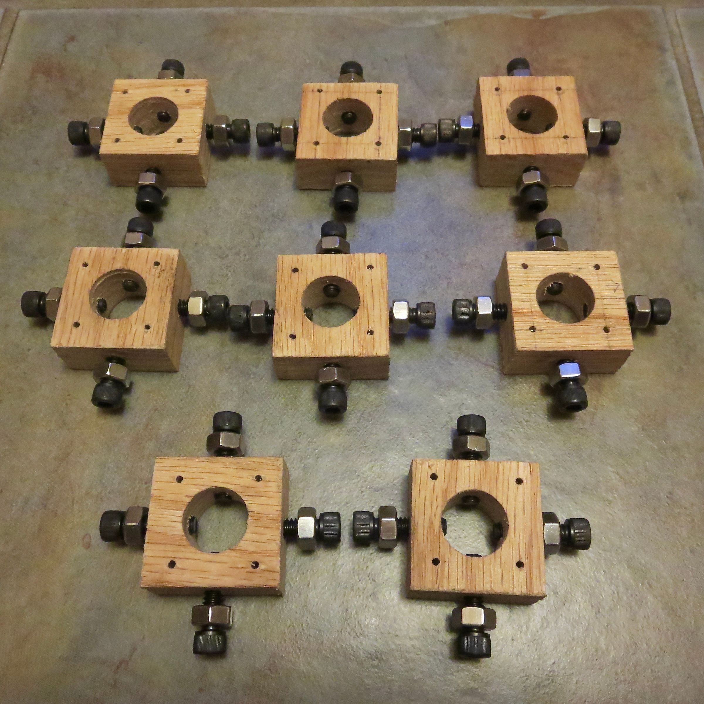 Scratch-built CNC Router : 10 Steps (with Pictures) - Instructables