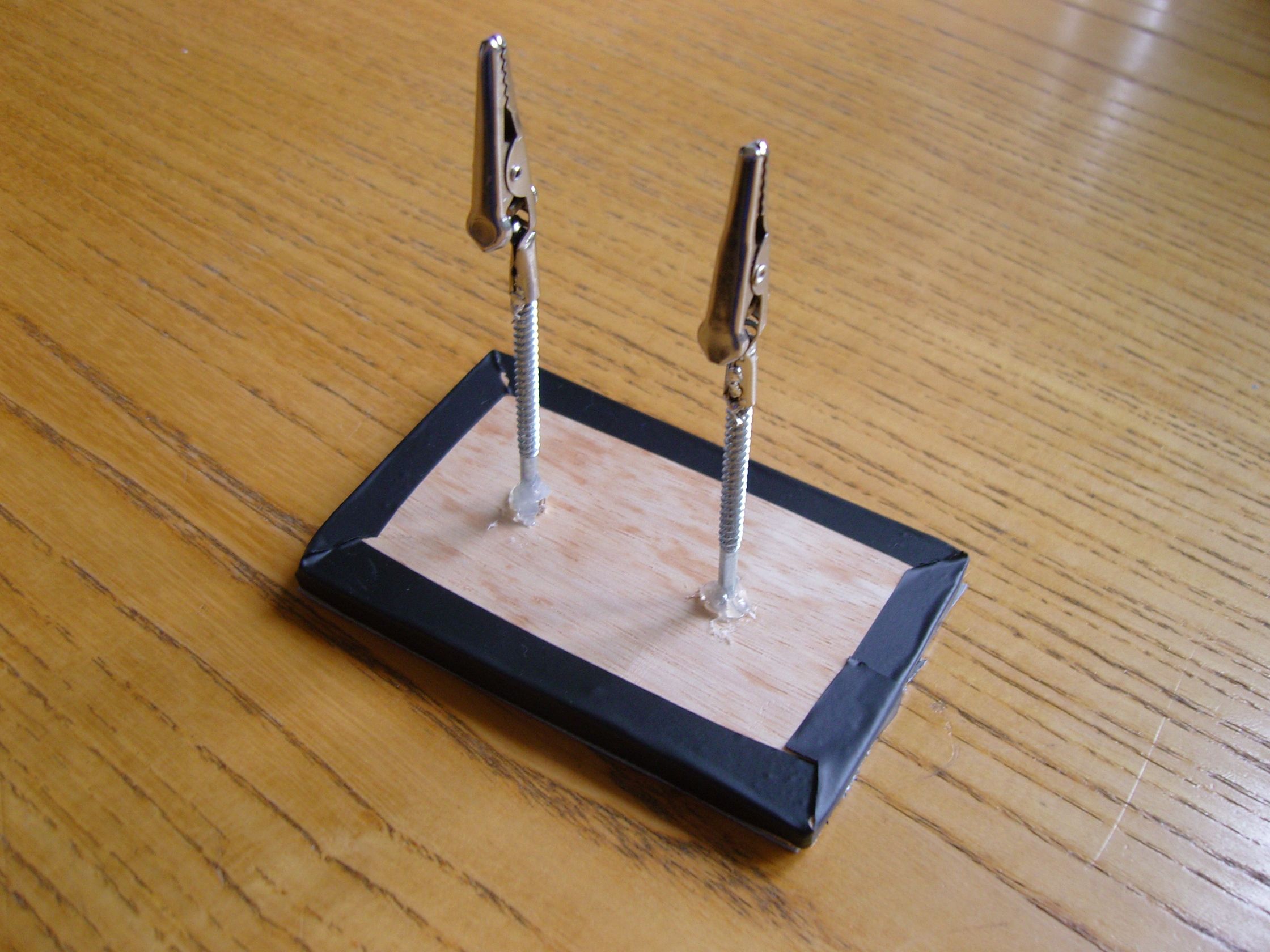 Simple Helping Hands