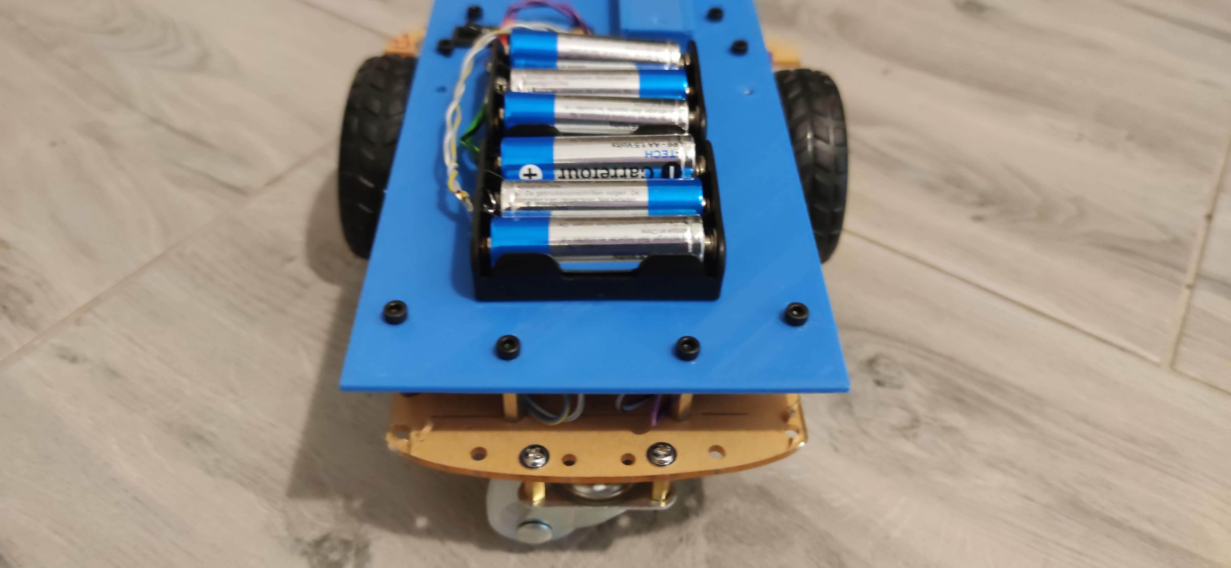 Remote Controlled Car M4Inclusion 8 Steps Instructables