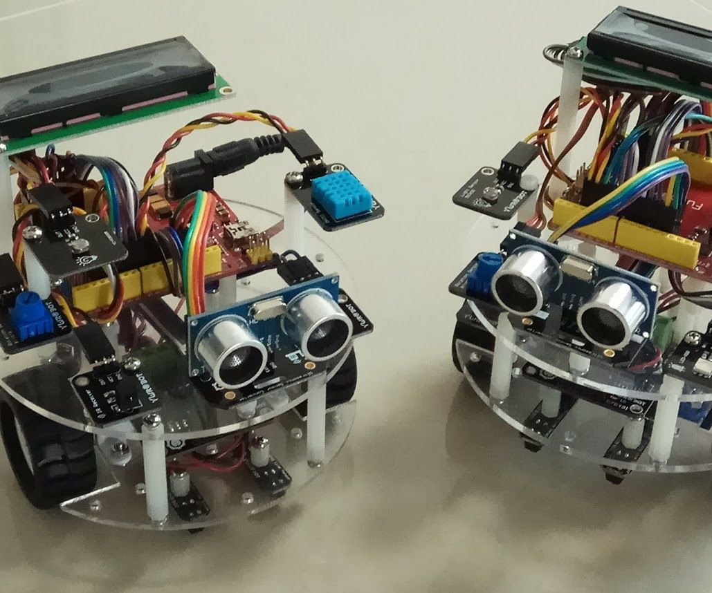 YwRobot Sensor Module Robot