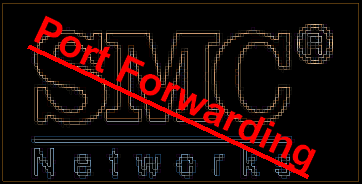 SMC Port Forwarding
