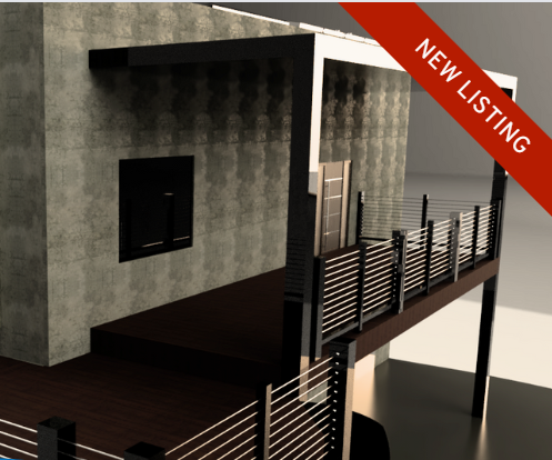 Desert Bastion: a Self-Sustaining Space to Live, Grow, and Play